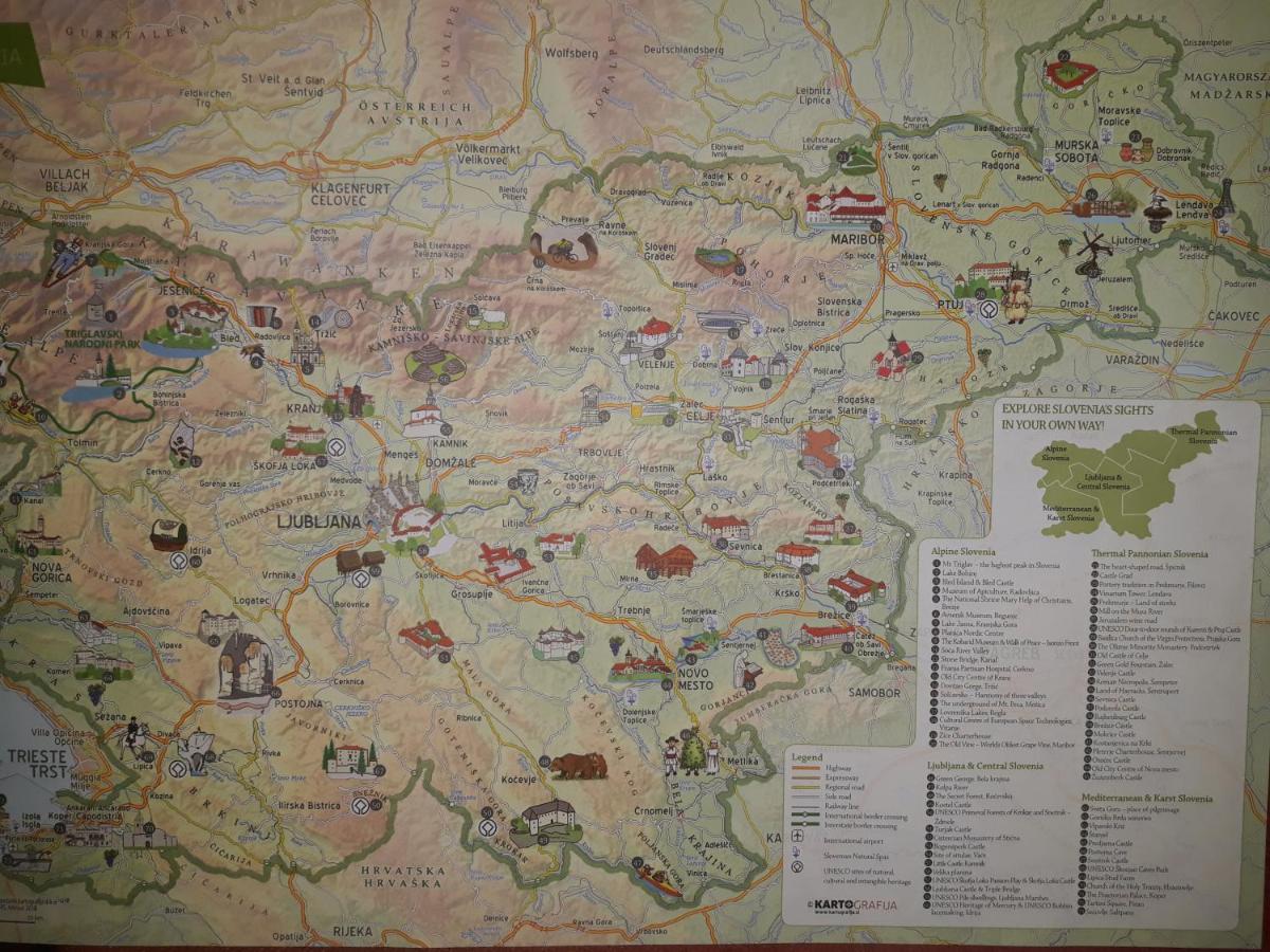 Apartment Zeleni Dragulj Pohorje Oplotnica 외부 사진