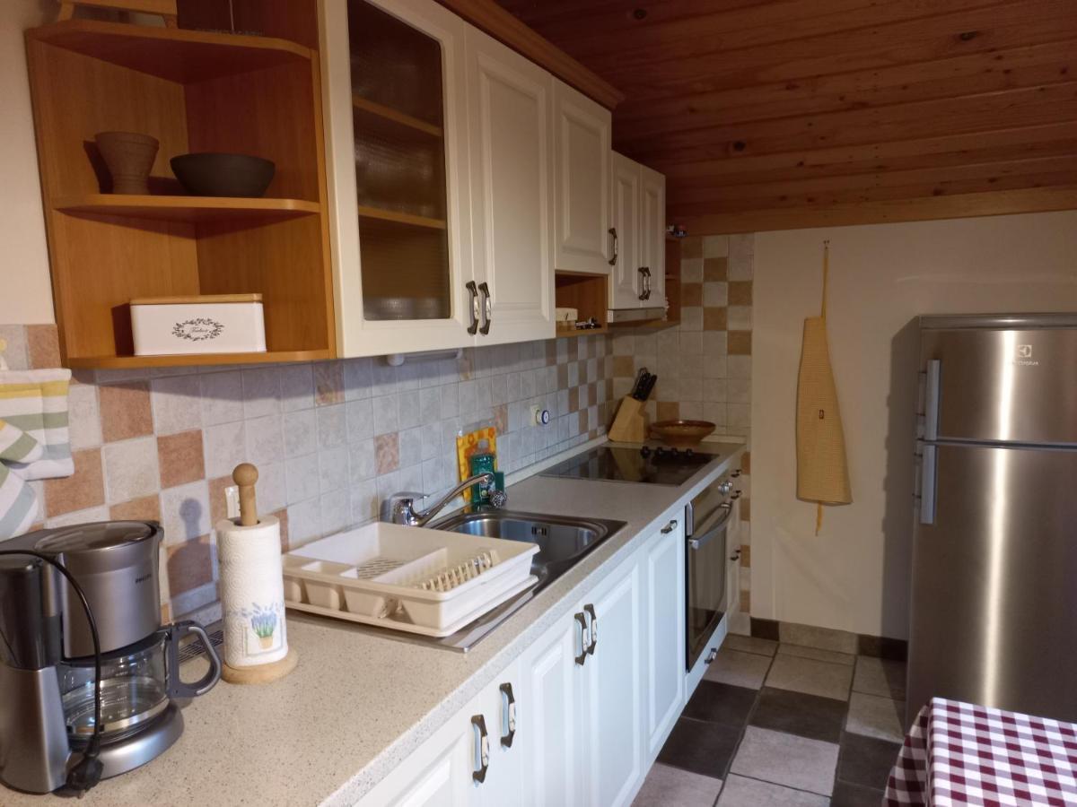 Apartment Zeleni Dragulj Pohorje Oplotnica 외부 사진