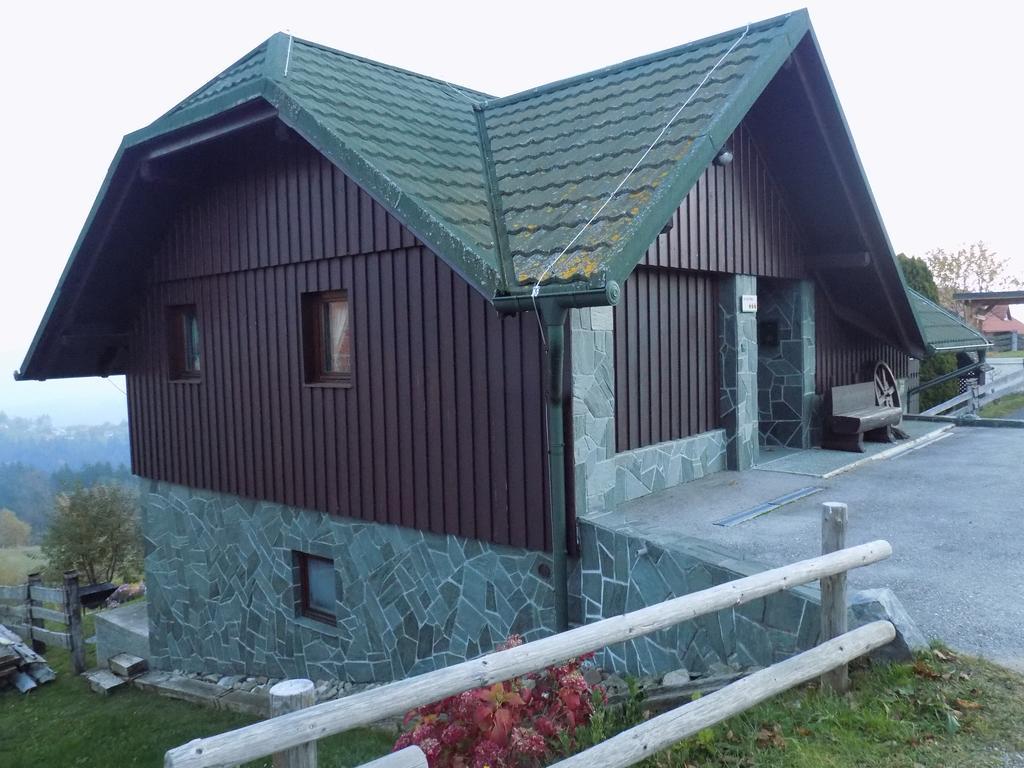 Apartment Zeleni Dragulj Pohorje Oplotnica 외부 사진