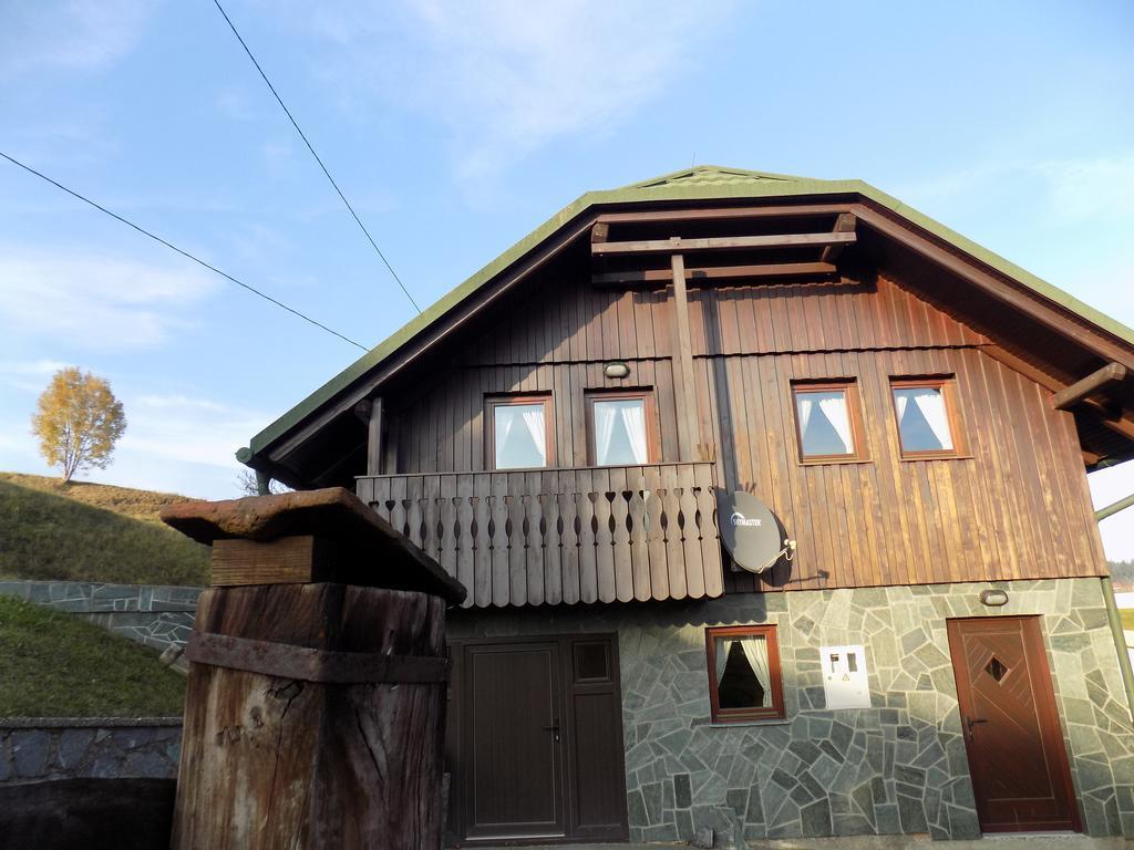 Apartment Zeleni Dragulj Pohorje Oplotnica 외부 사진