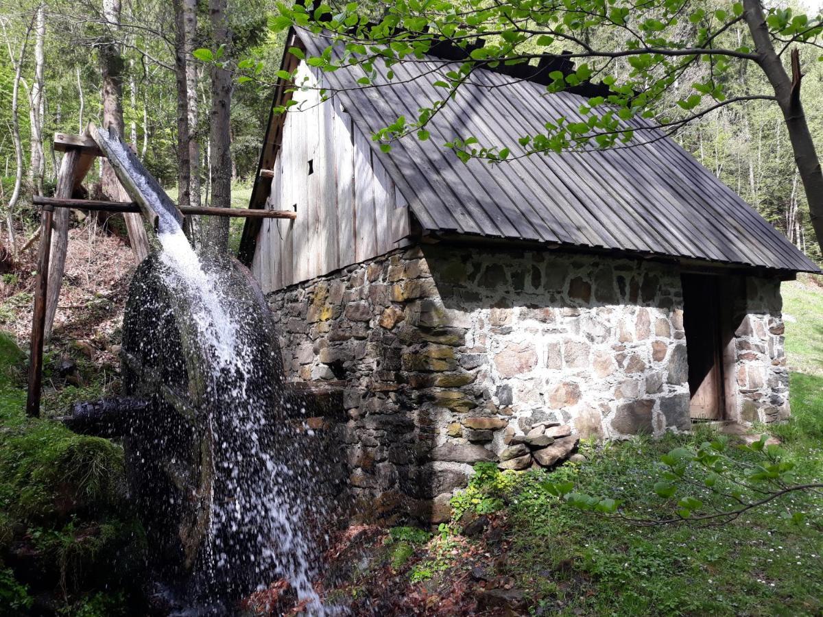Apartment Zeleni Dragulj Pohorje Oplotnica 외부 사진